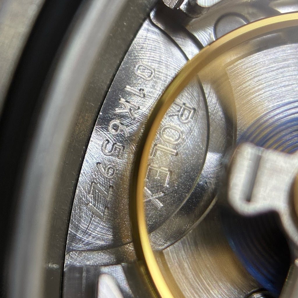 Rolex Yacht Master 40 millimeters m126621-0002