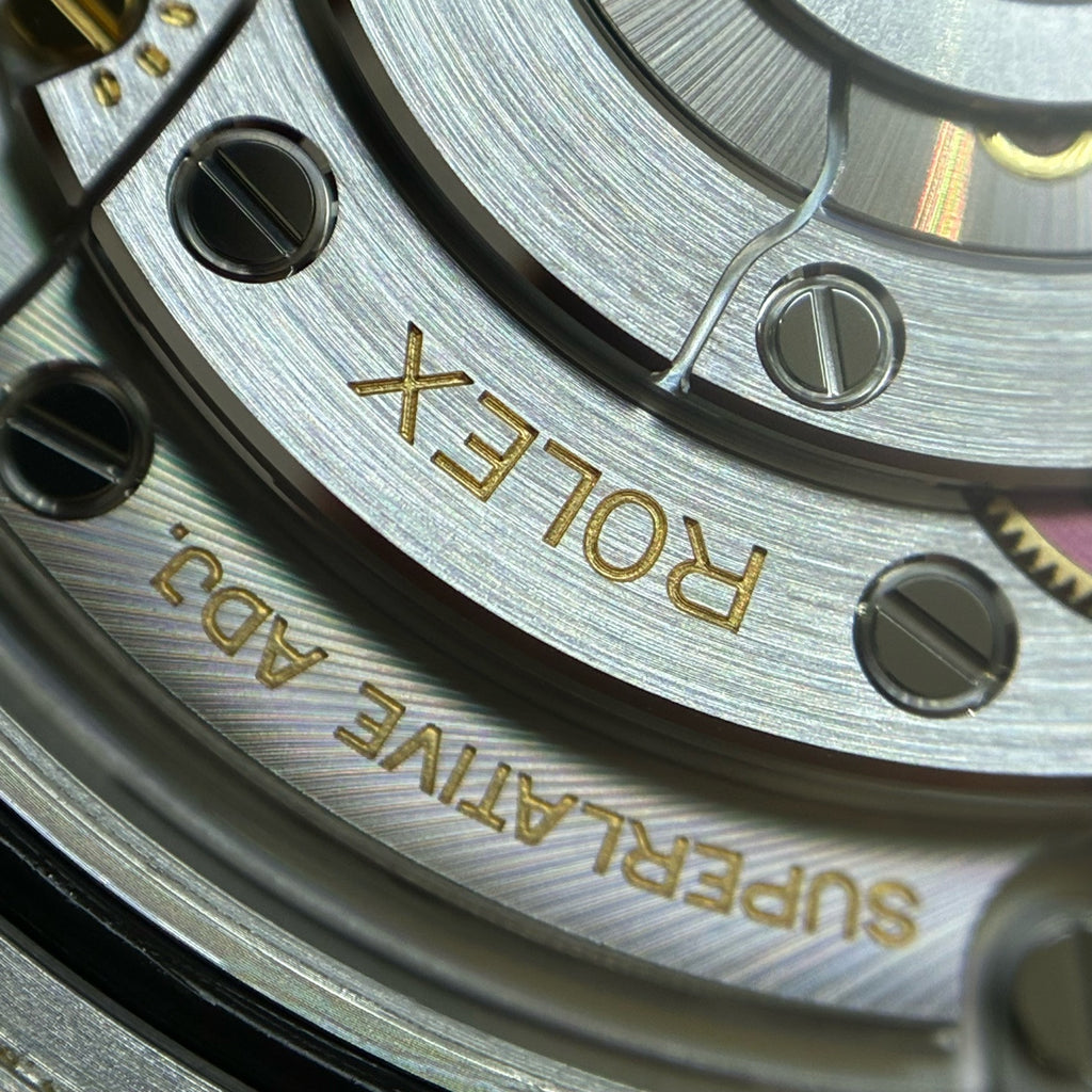 Rolex Yacht Master 40 millimeters m126621-0002