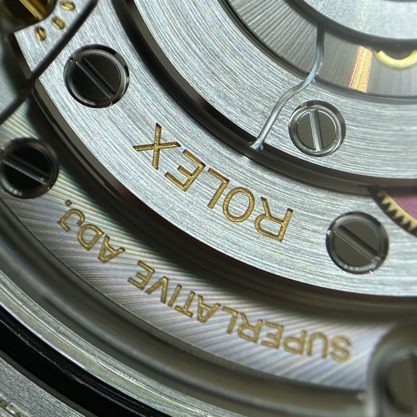Rolex Yacht Master 40 millimeters m126621-0002