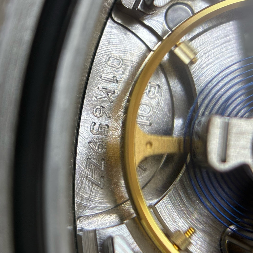 Rolex Yacht Master 40 millimeters m126621-0002