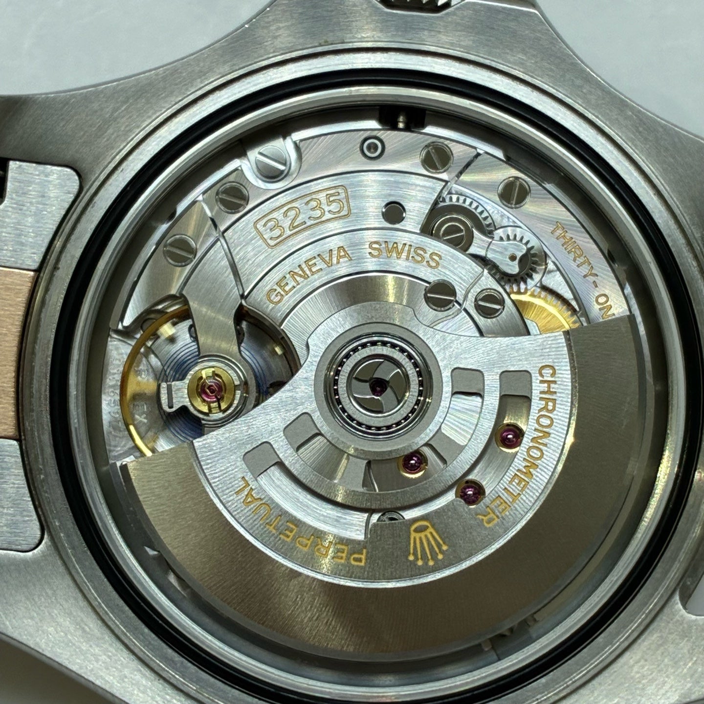 Rolex Yacht Master 40 millimeters m126621-0002