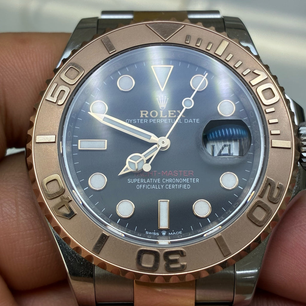 Rolex Yacht Master 40 millimeters m126621-0002