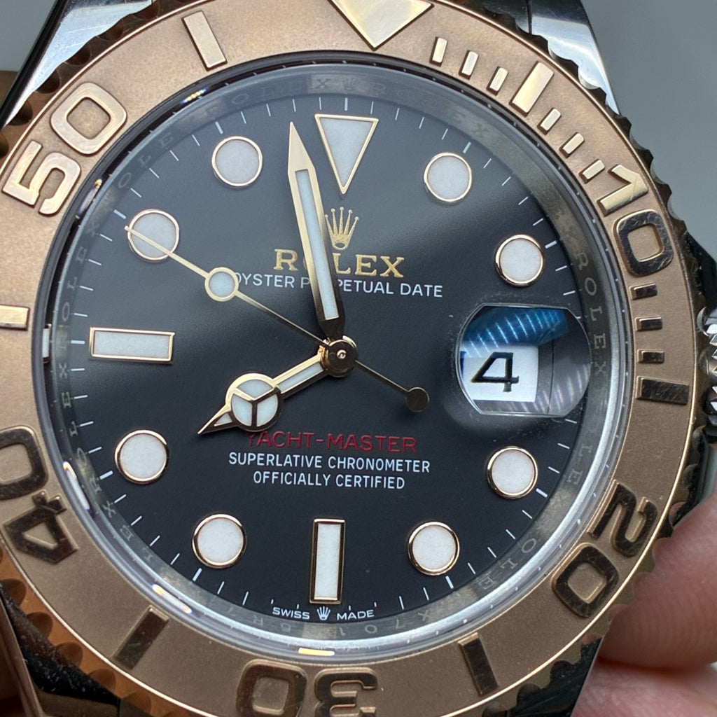 Rolex Yacht Master 40 millimeters m126621-0002