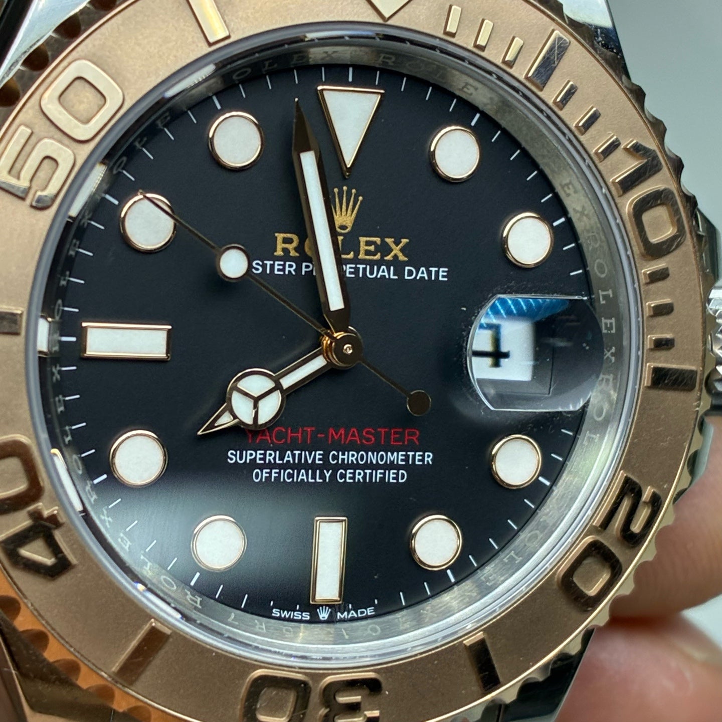 Rolex Yacht Master 40 millimeters m126621-0002