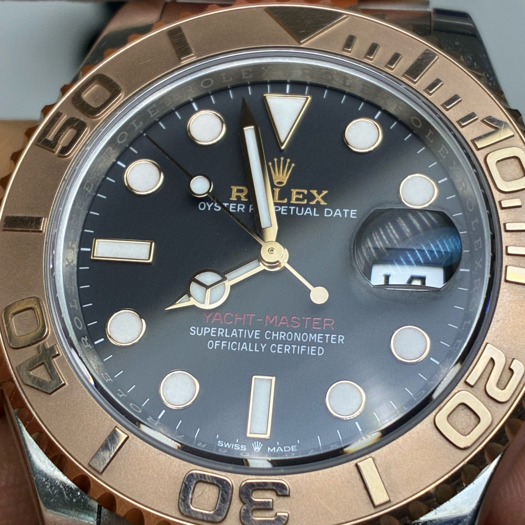 Rolex Yacht Master 40 millimeters m126621-0002