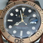 Rolex Yacht Master 40 millimeters m126621-0002