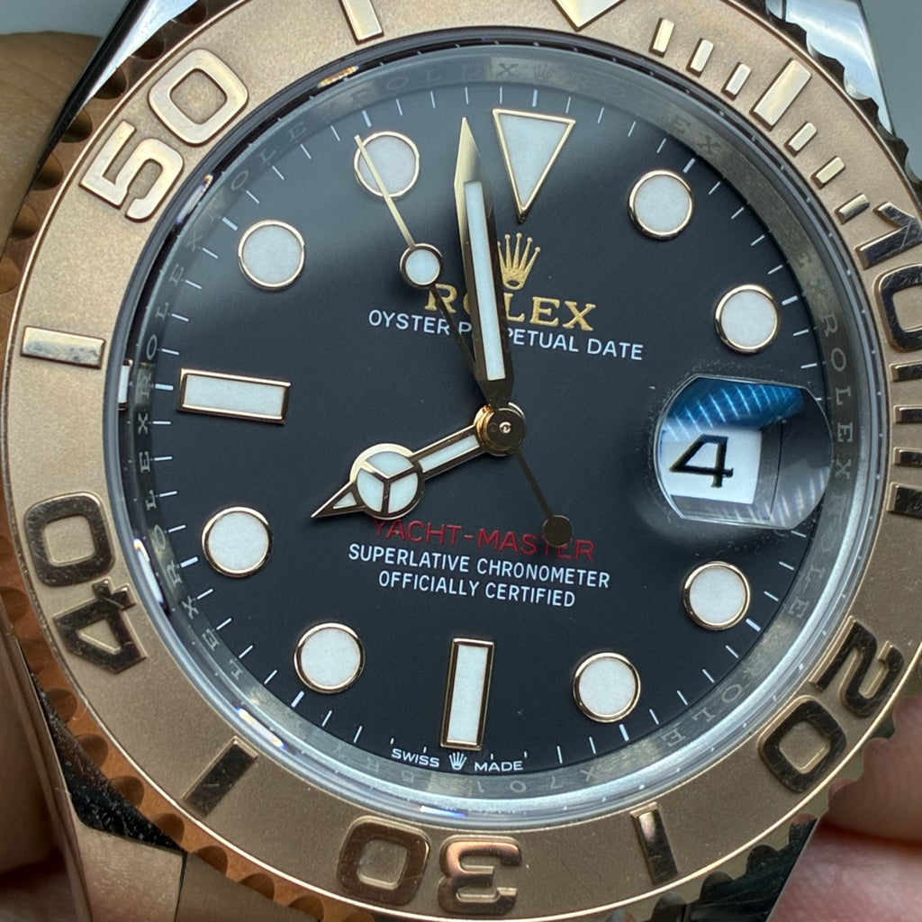 Rolex Yacht Master 40 millimeters m126621-0002