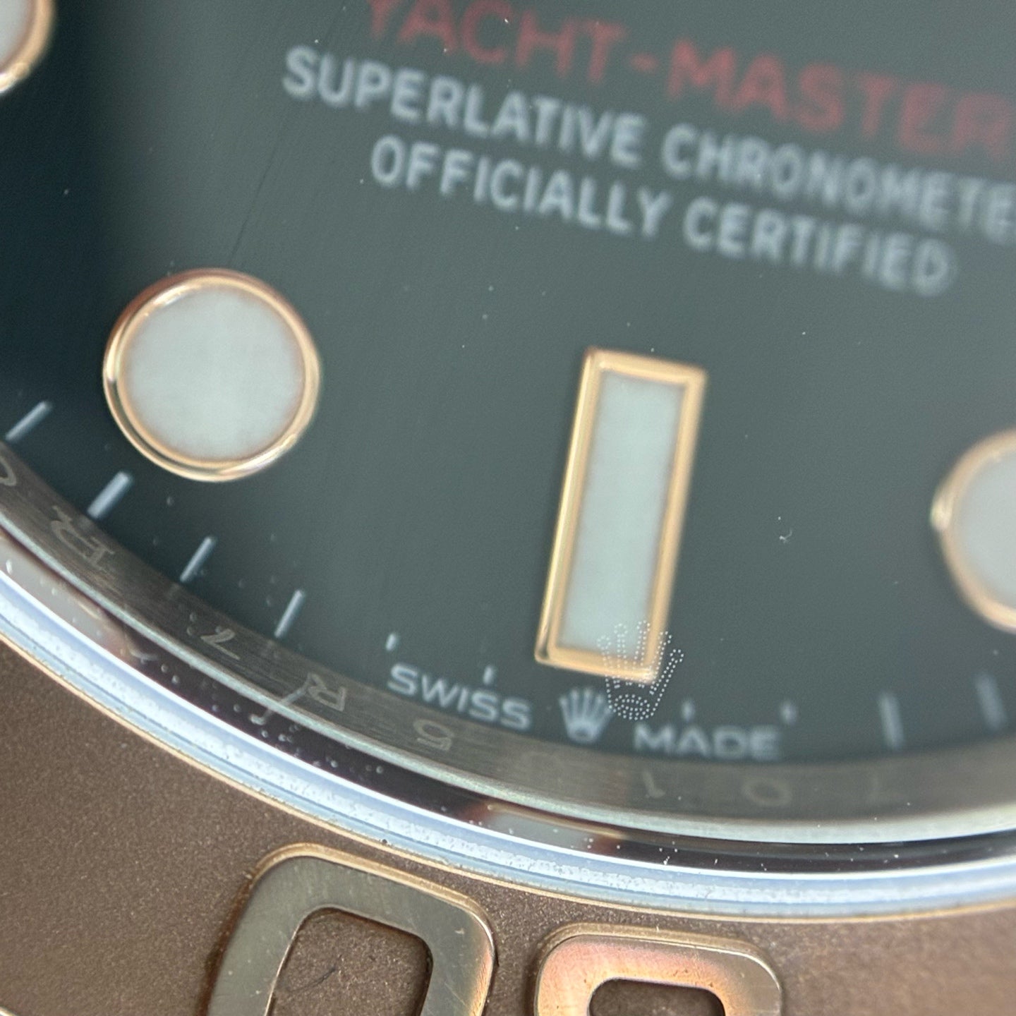 Rolex Yacht Master 40 millimeters m126621-0002