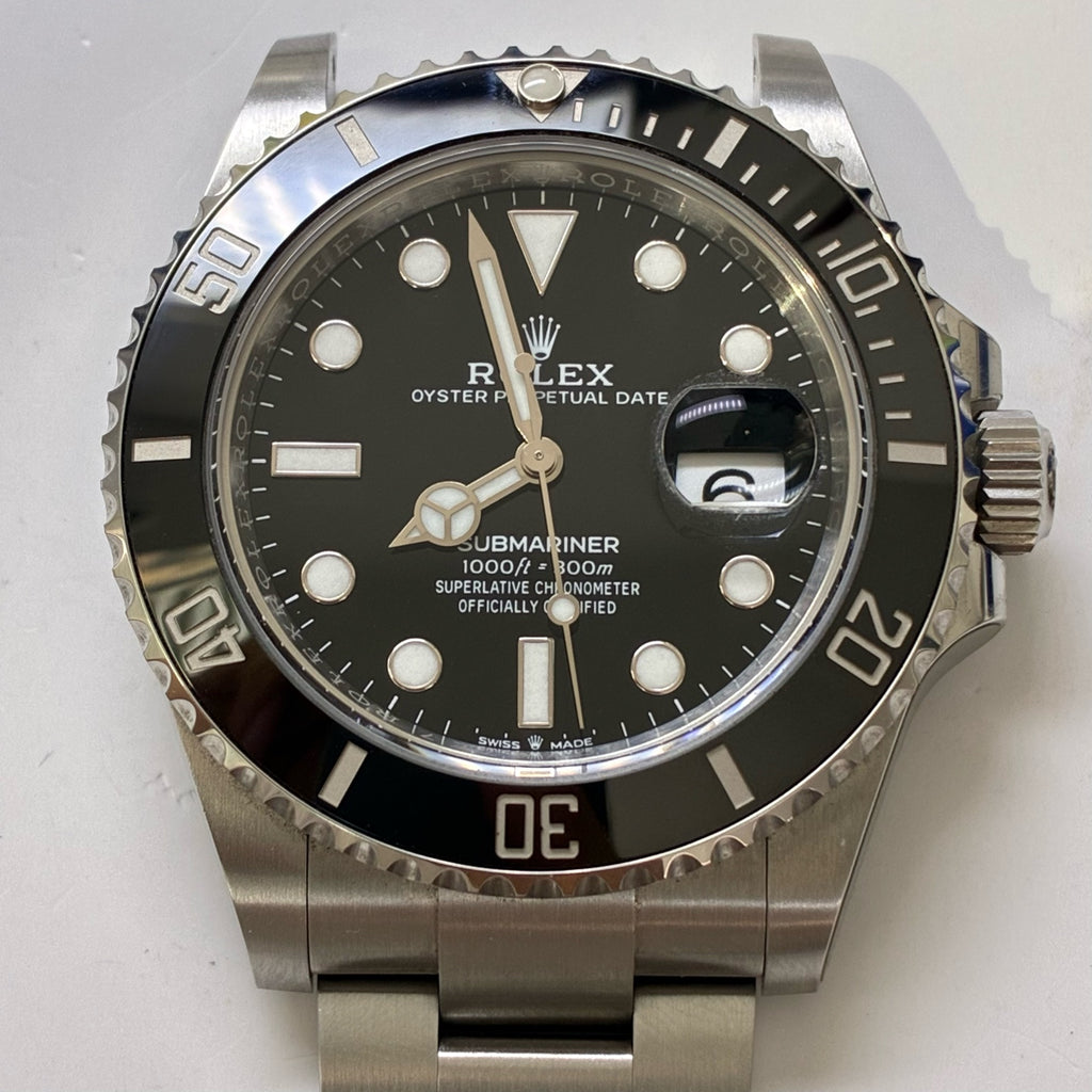 Rolex Submariner model 41 millimeters m126610ln-0001