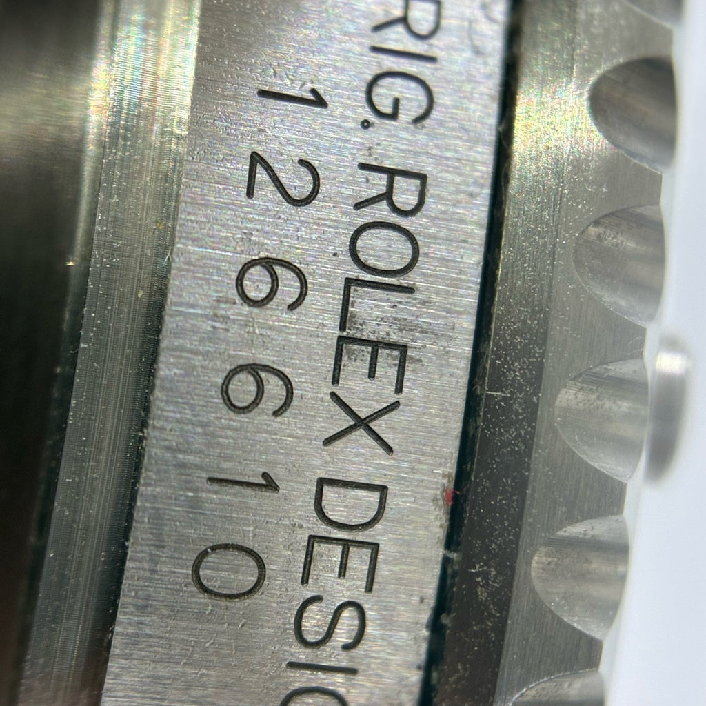 Rolex Submariner model 41 millimeters m126610ln-0001