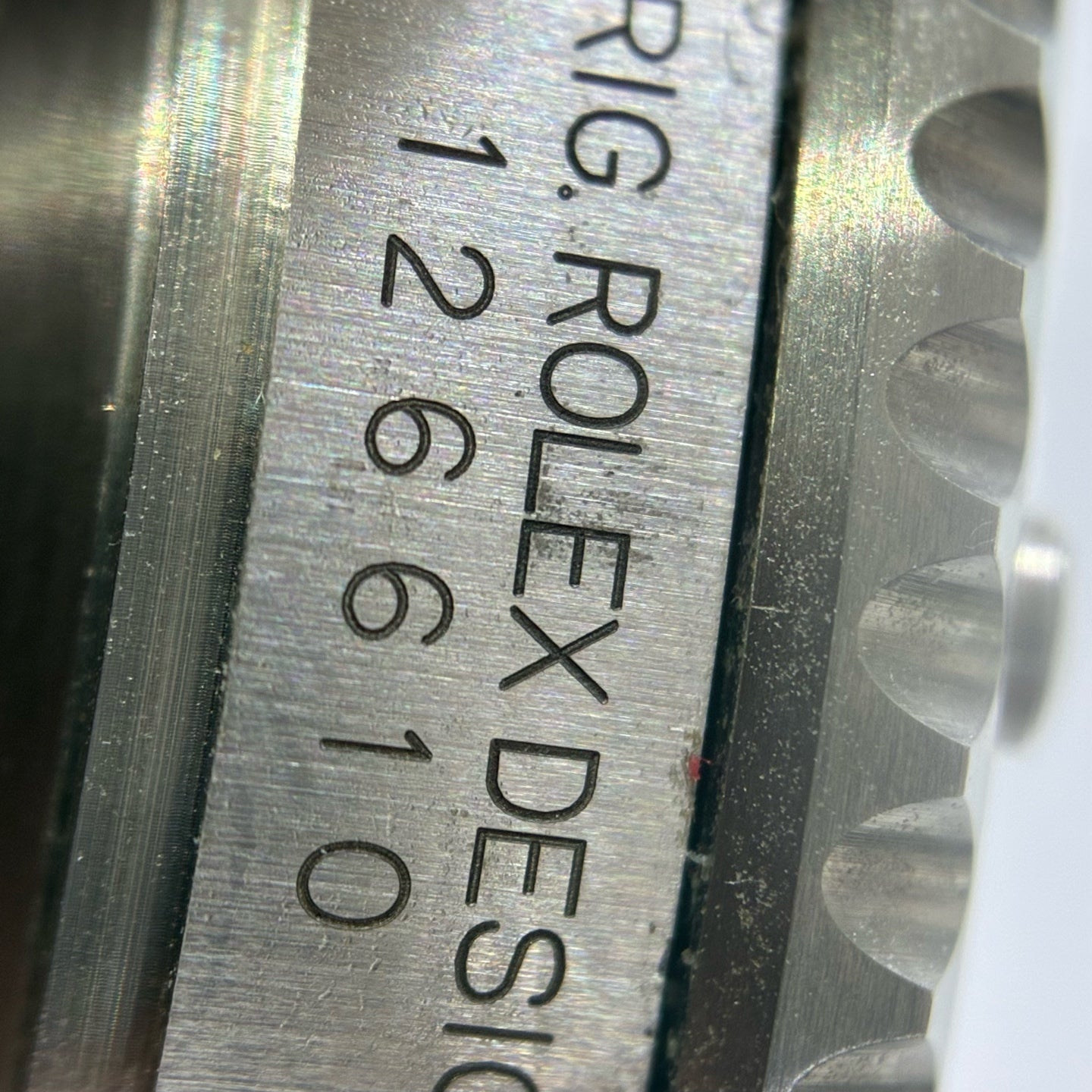 Rolex Submariner model 41 millimeters m126610ln-0001