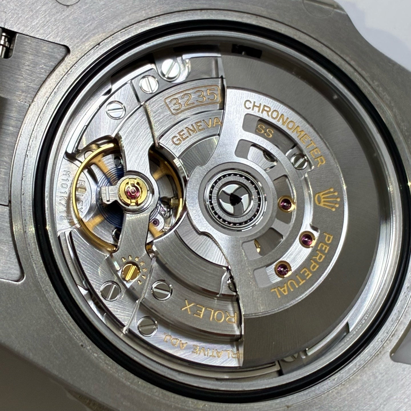Rolex Submariner model 41 millimeters m126610ln-0001