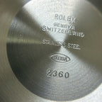 Rolex Submariner model 41 millimeters m126610ln-0001