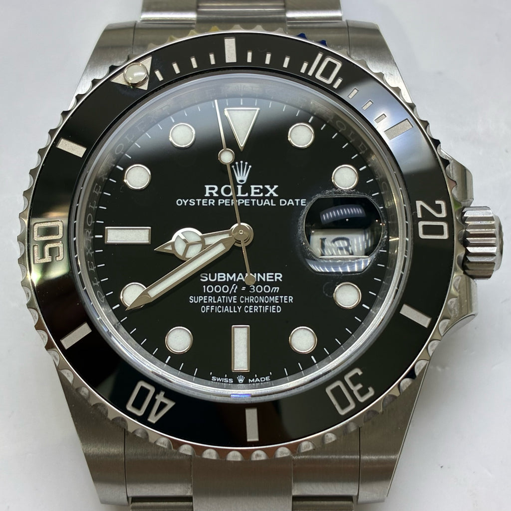 Rolex Submariner model 41 millimeters m126610ln-0001