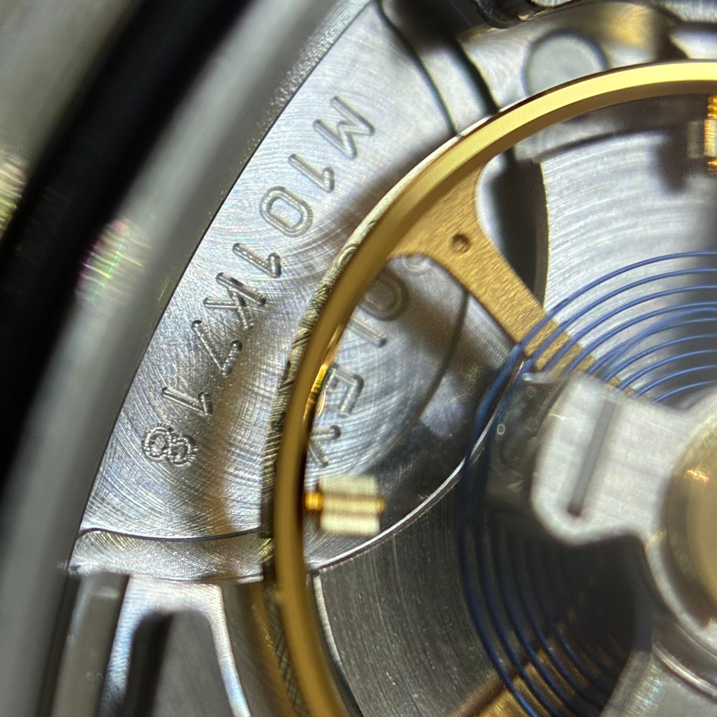 Rolex Submariner model 41 millimeters m126610ln-0001