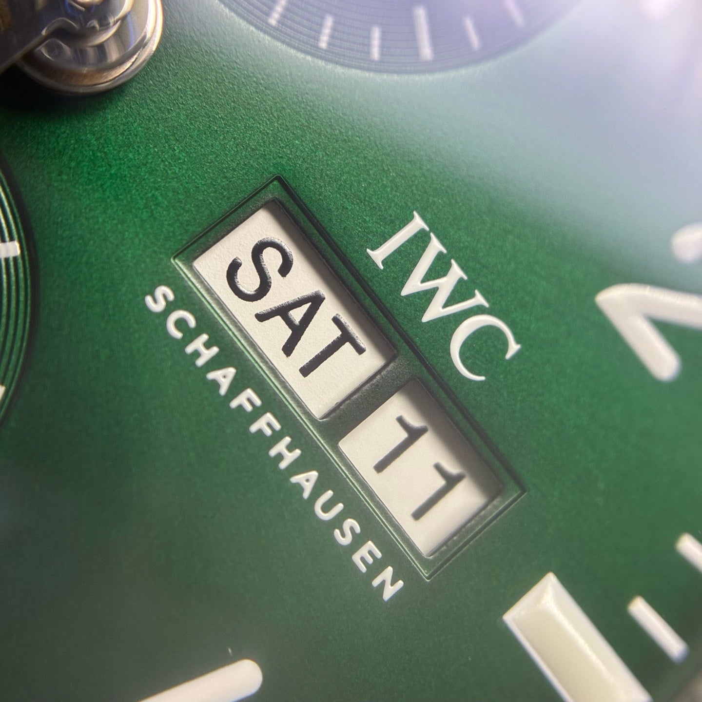 IWC Pilot’s watch 41 millimeters IW388103