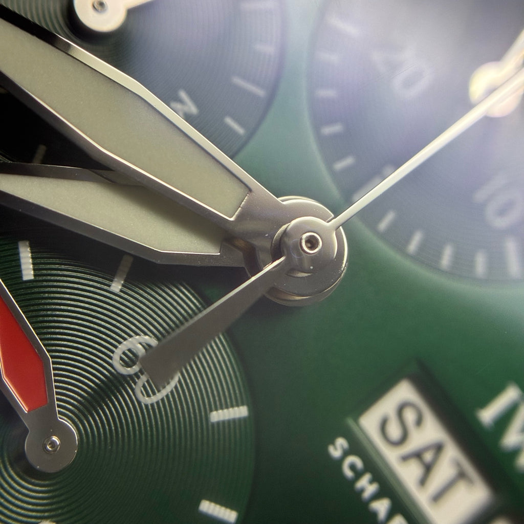 IWC Pilot’s watch 41 millimeters IW388103