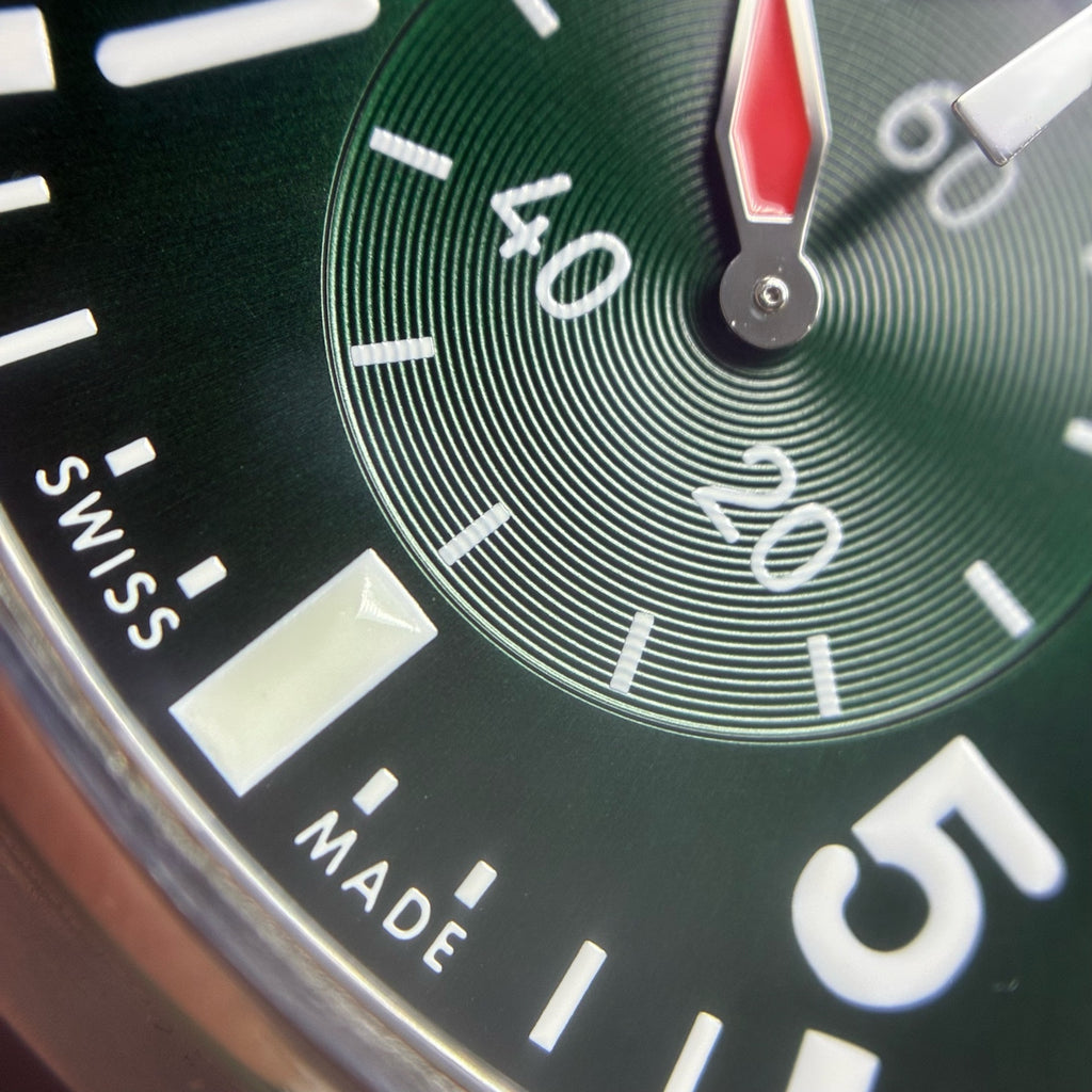 IWC Pilot’s watch 41 millimeters IW388103