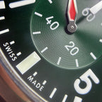IWC Pilot’s watch 41 millimeters IW388103