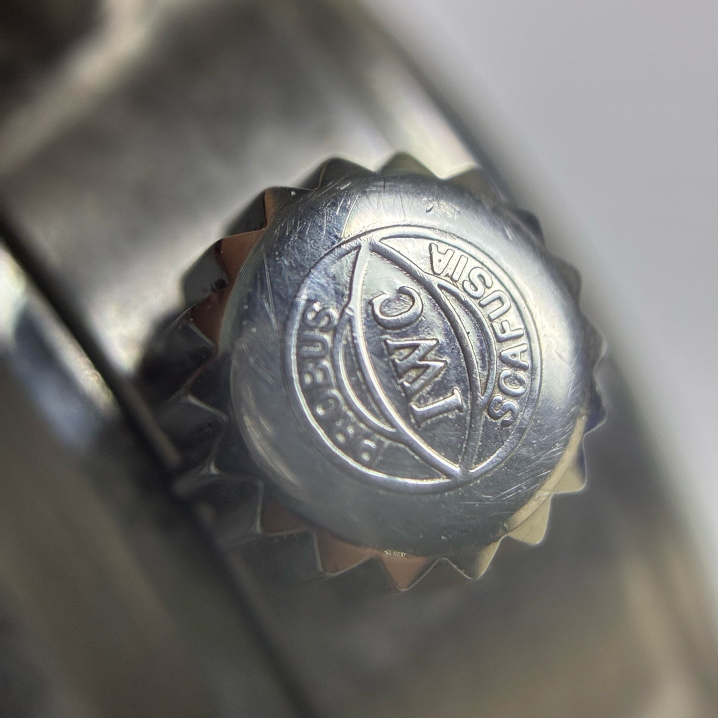 IWC Pilot’s watch 41 millimeters IW388103