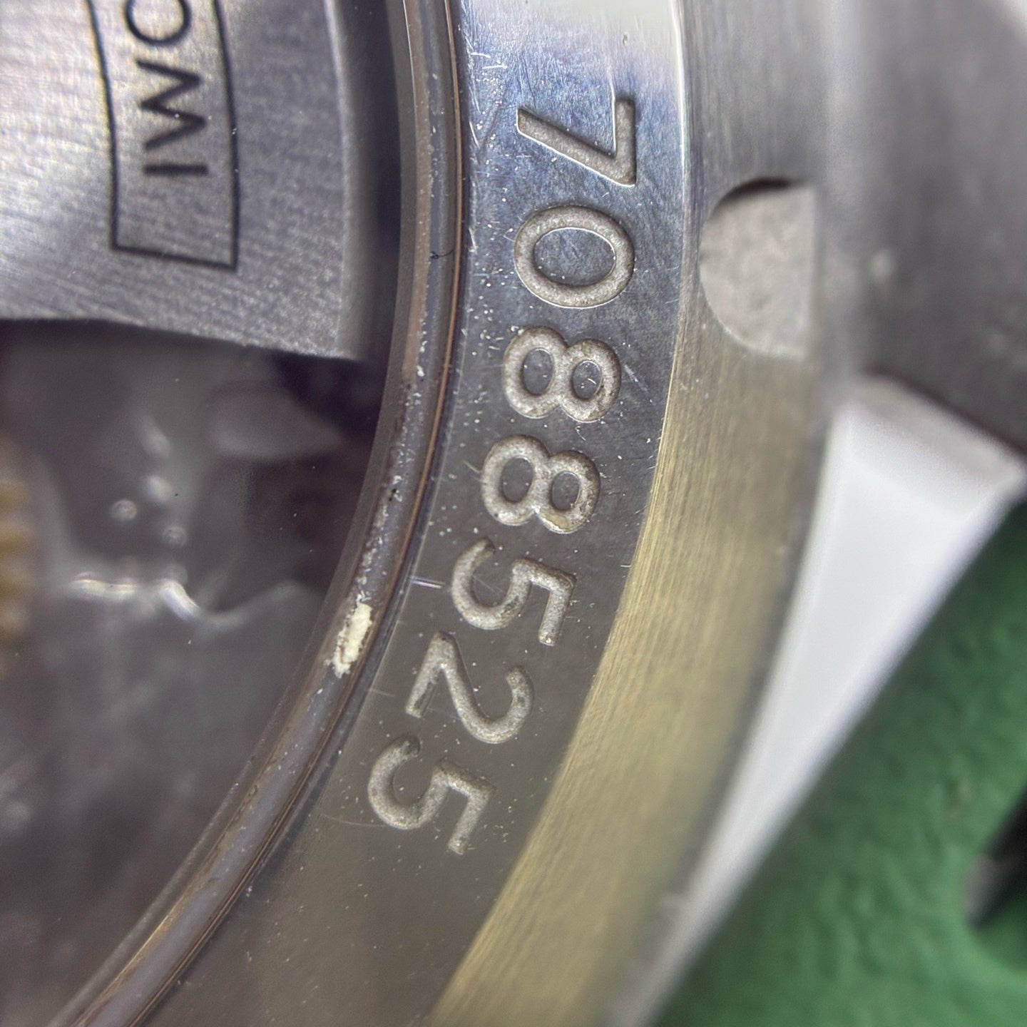 IWC Pilot’s watch 41 millimeters IW388103