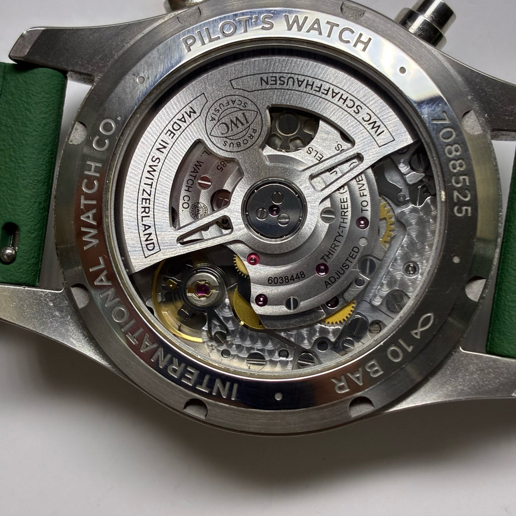 IWC Pilot’s watch 41 millimeters IW388103