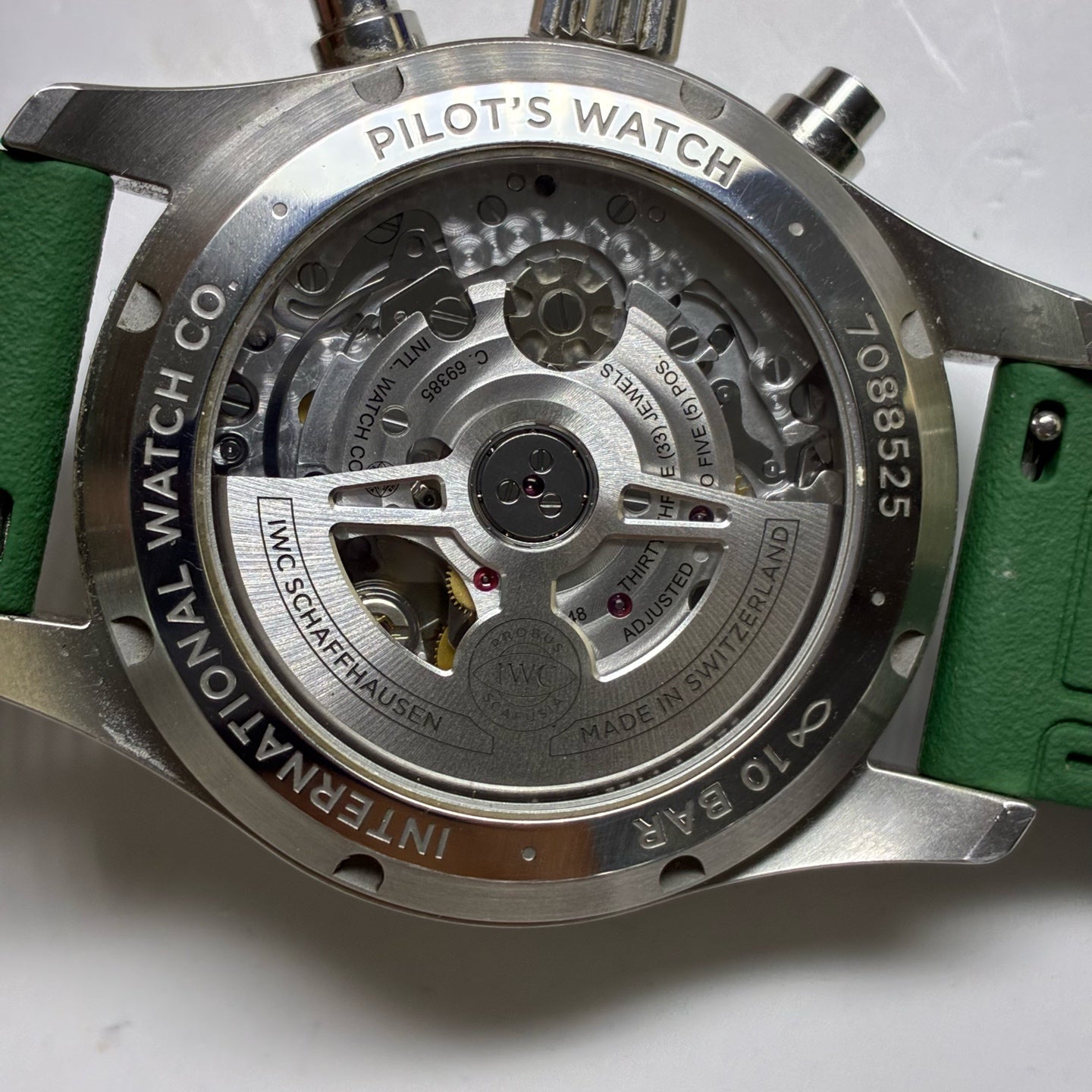 IWC Pilot’s watch 41 millimeters IW388103