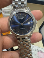 Longines Longines Military Flag Collection Mechanical watch 38.50mm L4.974.4.92.6