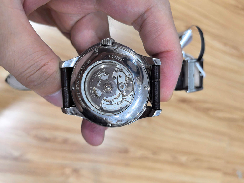 Hamilton Jazz Automatic (self-winding) watch 40 millimeters H32565555