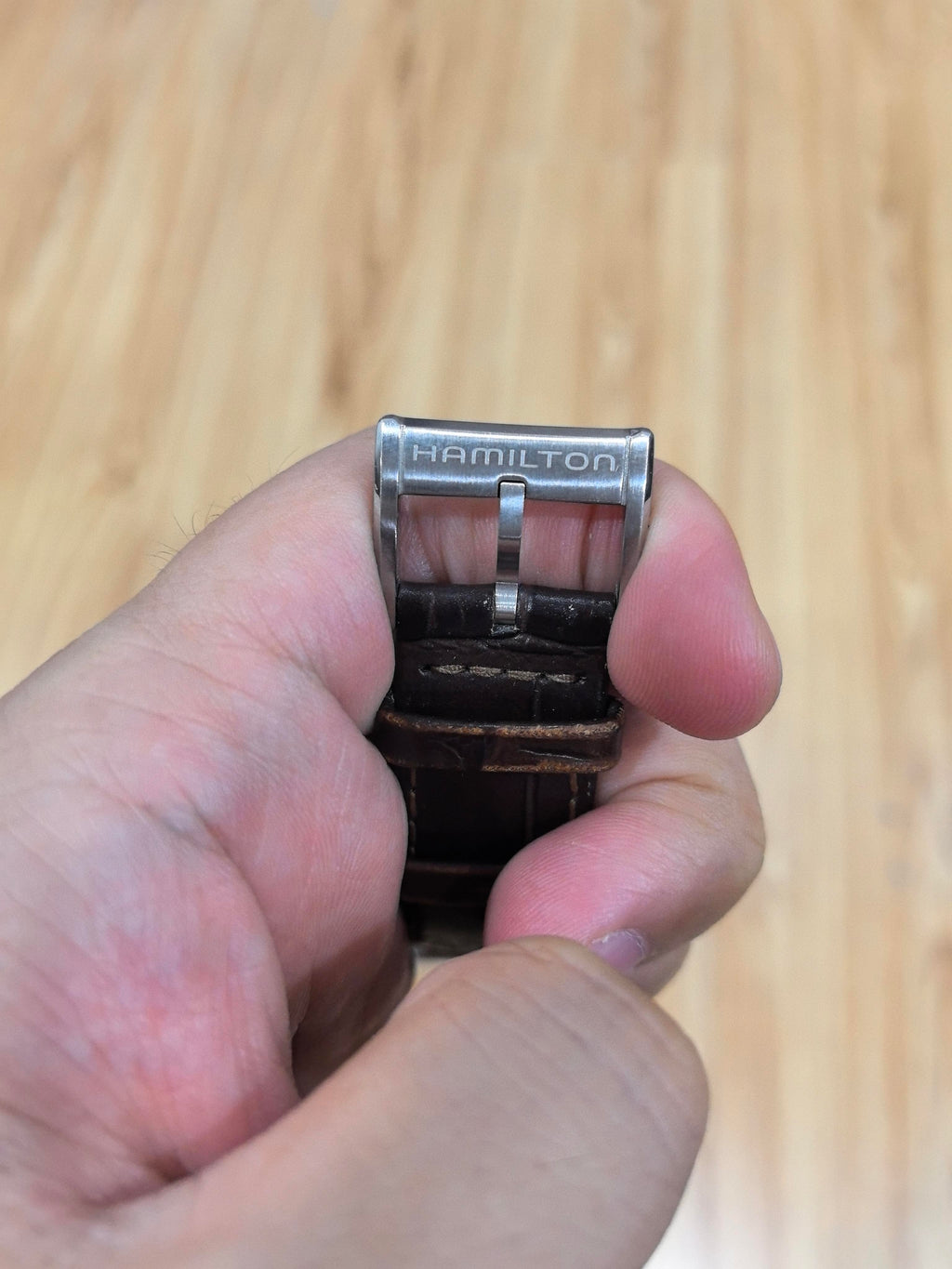 Hamilton Jazz Automatic (self-winding) watch 40 millimeters H32565555