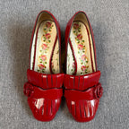 Gucci Red High heels