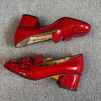 Gucci Red High heels