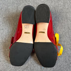 Gucci Red High heels