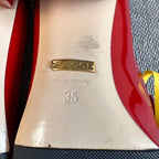 Gucci Red High heels