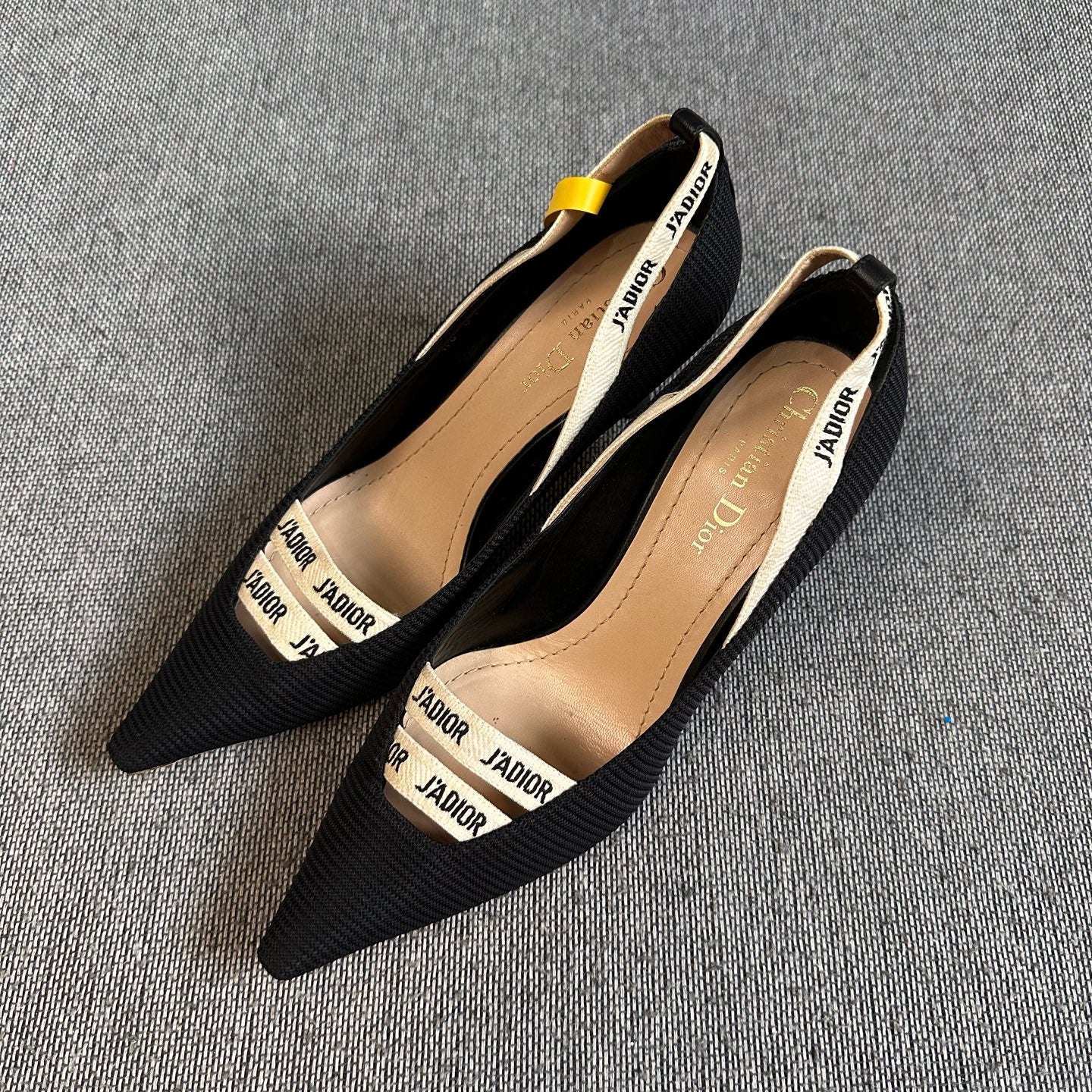 Dior Leather High heels