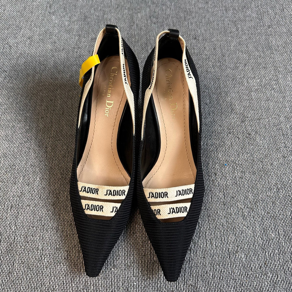 Dior Leather High heels