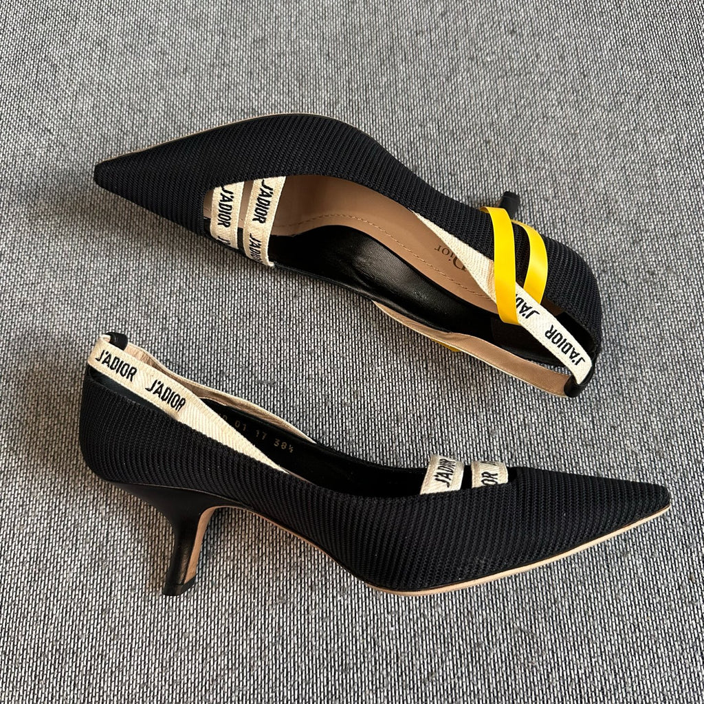 Dior Leather High heels