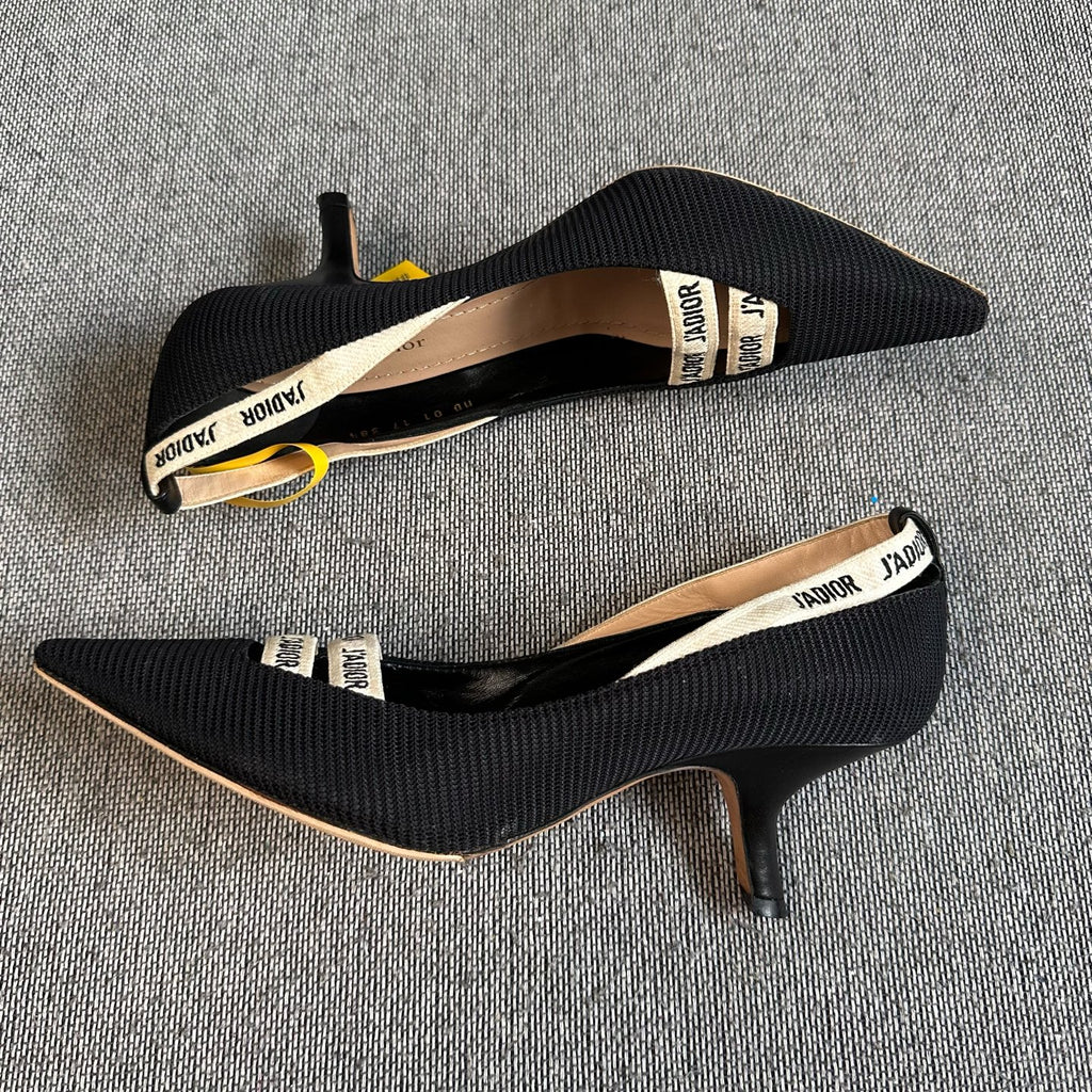 Dior Leather High heels