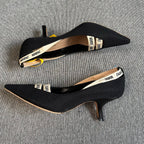 Dior Leather High heels