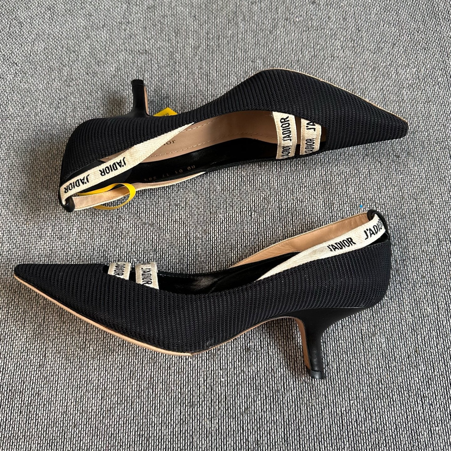 Dior Leather High heels
