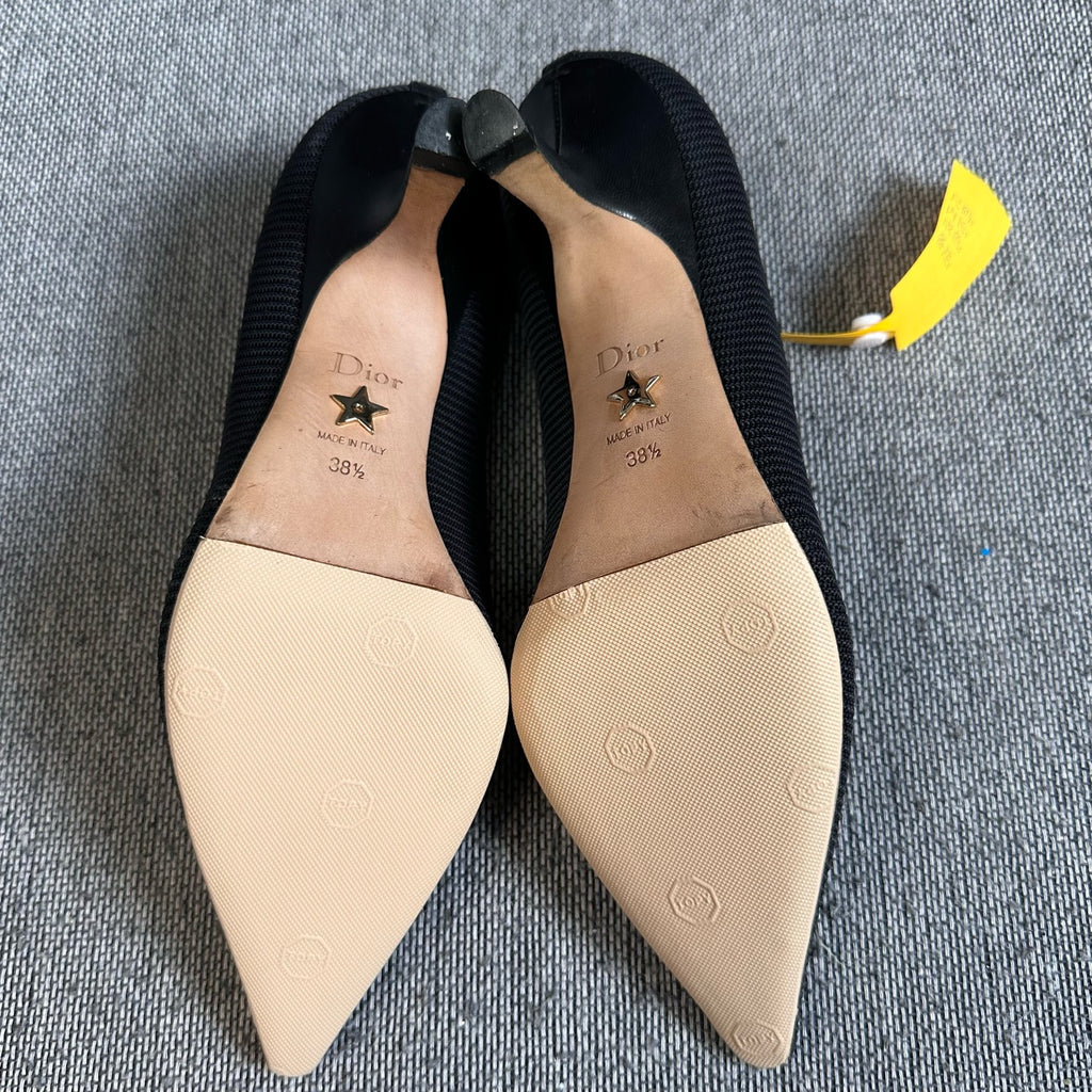 Dior Leather High heels