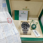 Rolex Submariner Date Automatic (self-winding) watch 40 millimeters m116610ln-0001