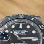 Rolex Submariner Date Automatic (self-winding) watch 40 millimeters m116610ln-0001