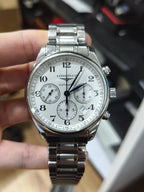 Longines Watchmaking Tradition Automatic (self-winding) watch 42 millimeters L2.759.4.78.6