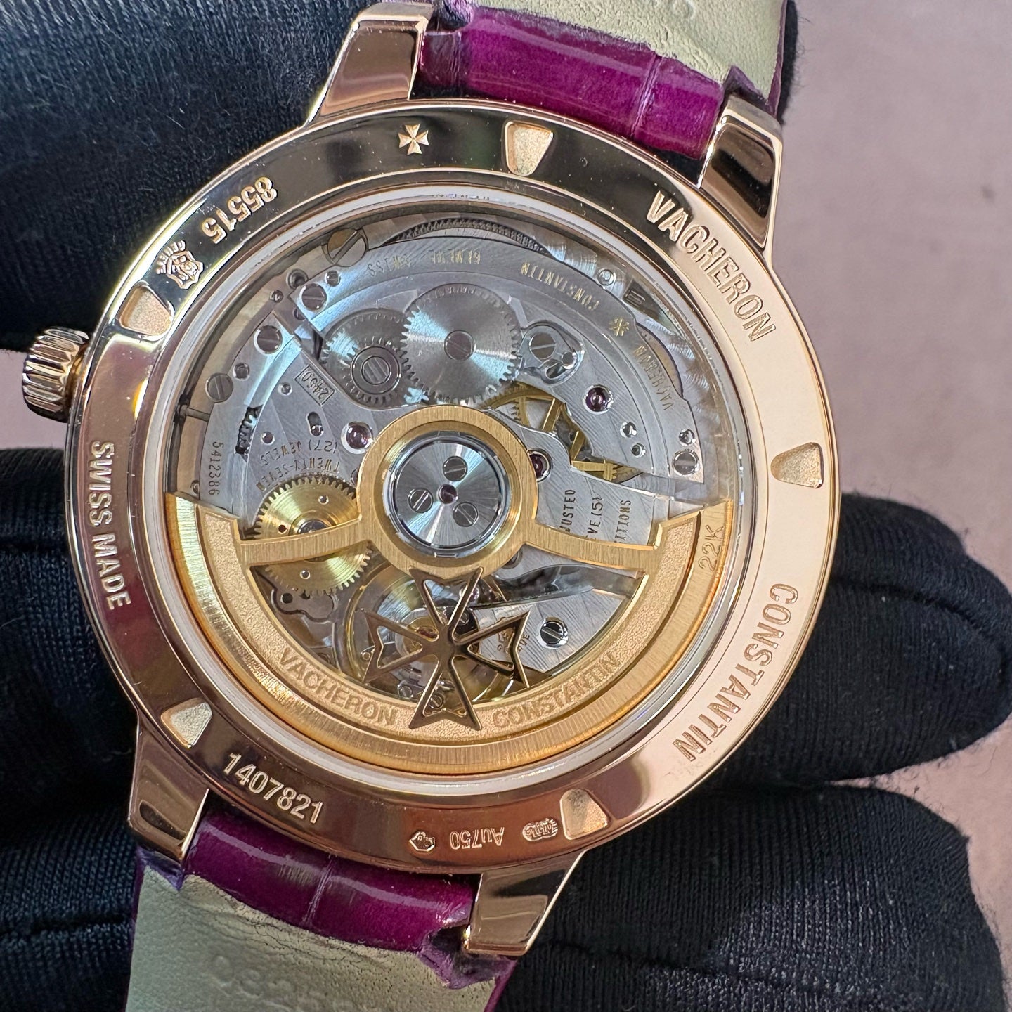 Vacheron Constantin