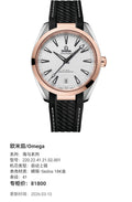 Omega Seahorse Series 41 220.22.41.21.02.001