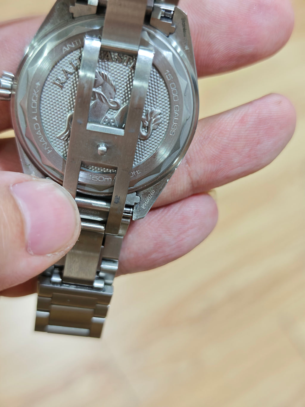 Omega Seahorse Series 40 220.10.40.20.01.001
