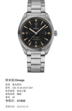 Omega Seahorse Series 40 220.10.40.20.01.001