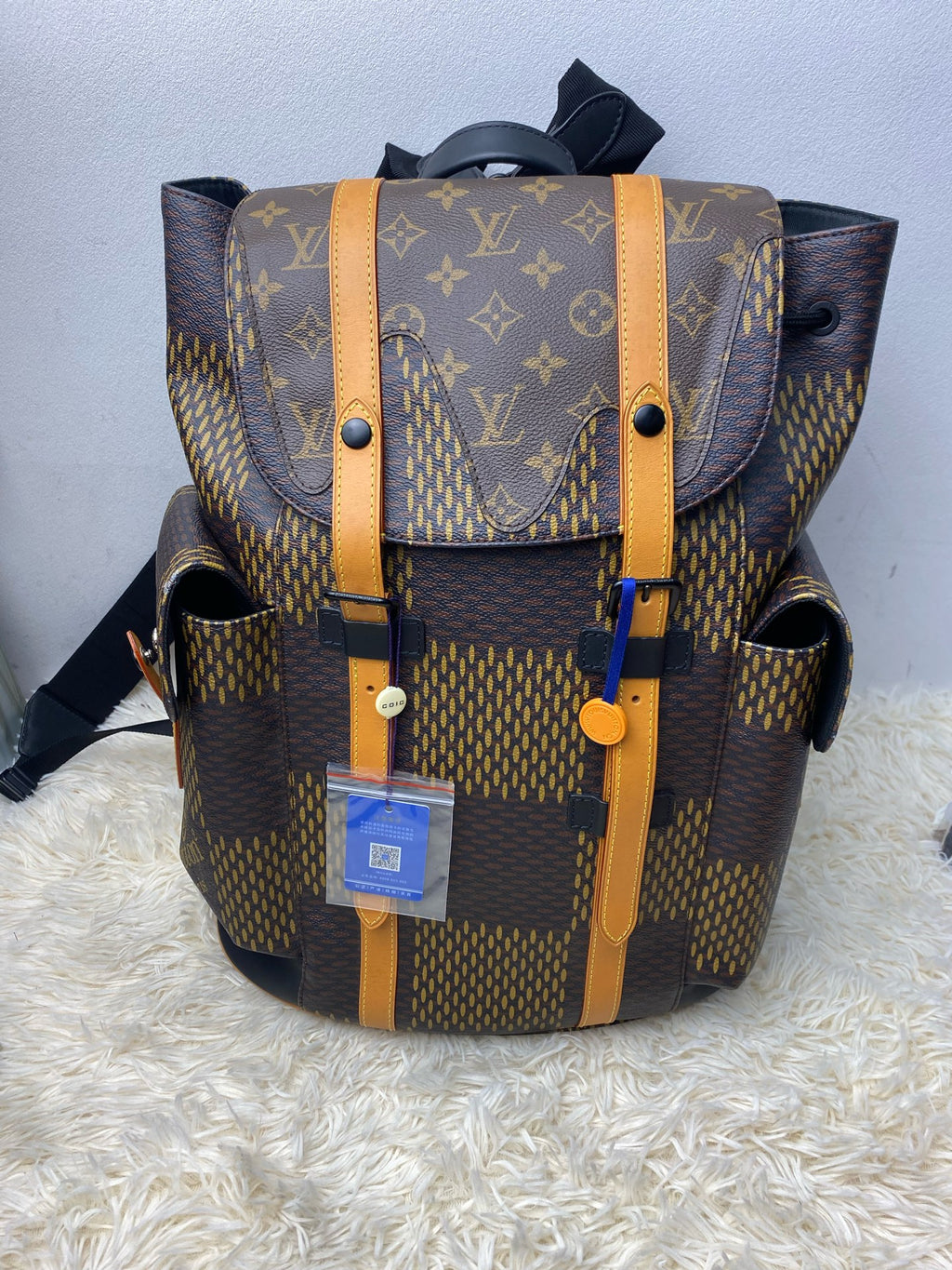 Louis Vuitton Backpack