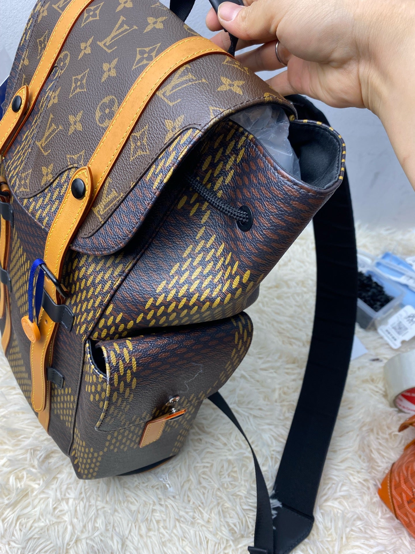Louis Vuitton Backpack